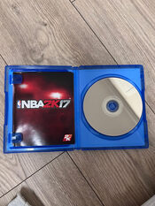 NBA 2K17 PlayStation 4