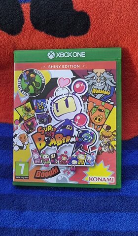 Super Bomberman R: Shiny Edition Xbox One