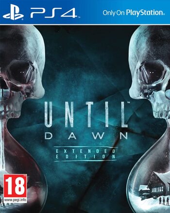 Until Dawn: Extended Edition PlayStation 4