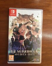 13 Sentinels: Aegis Rim Nintendo Switch