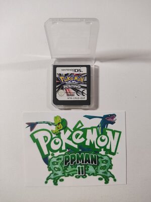 Pokémon Platinum Nintendo DS