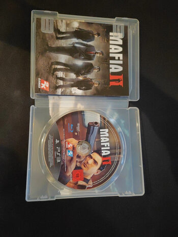 Mafia II PlayStation 3