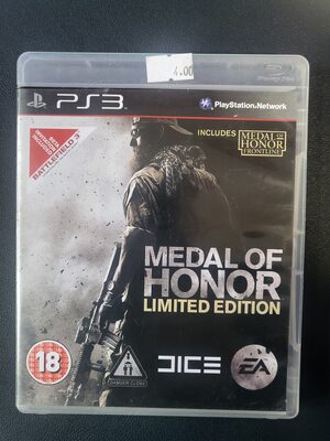 Medal Of Honor : Limited Edition PlayStation 3