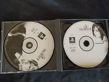 Buy FINAL FANTASY VIII PlayStation