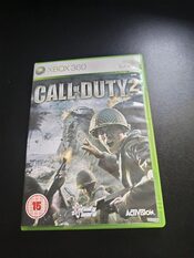 Call of Duty 2 Xbox 360