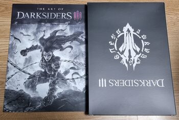 Buy Collector’s Edition Darksiders 3 figūrėlė ps4