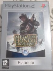 Medal of Honor: Frontline PlayStation 2