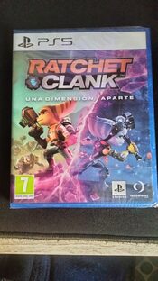 Ratchet & Clank: Rift Apart  (Ratchet & Clank: Una Dimensión Aparte) PlayStation 5