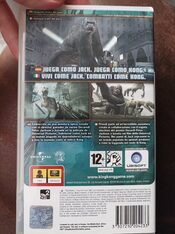 Peter Jackson's King Kong: The Official Game of the Movie PSP