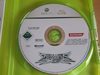 Redeem Rumble Roses XX Xbox 360
