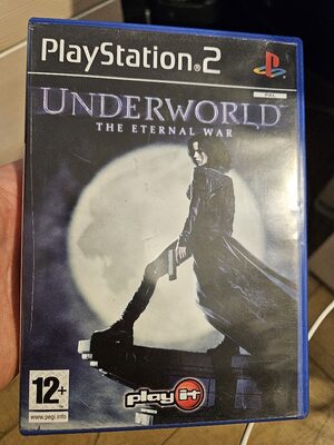 Underworld: The Eternal War PlayStation 2