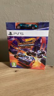 Hot Wheels Unleashed 2: Turbocharged - Pure Fire Edition PlayStation 5