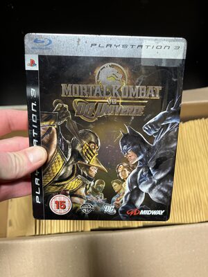 Mortal Kombat vs. DC Universe PlayStation 3