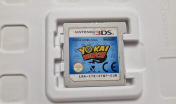 Get YO-KAI WATCH Nintendo 3DS