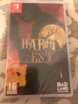 Hard West Nintendo Switch