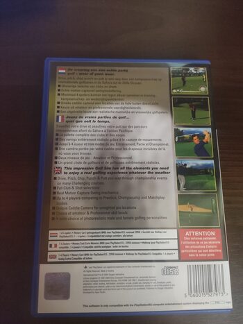 International Golf Pro PlayStation 2