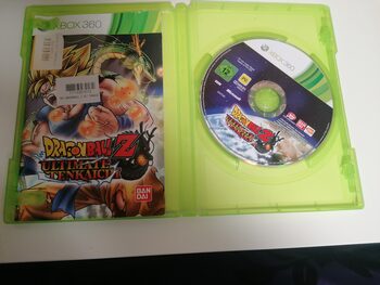 Dragon Ball Z: Ultimate Tenkaichi Xbox 360