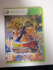 Dragon Ball Z: Ultimate Tenkaichi Xbox 360