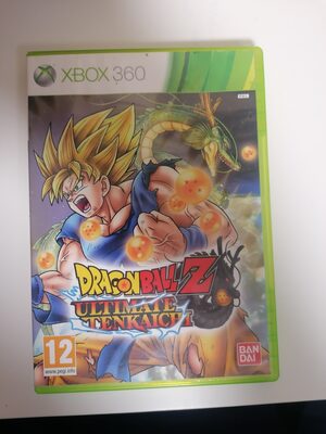 Dragon Ball Z: Ultimate Tenkaichi Xbox 360