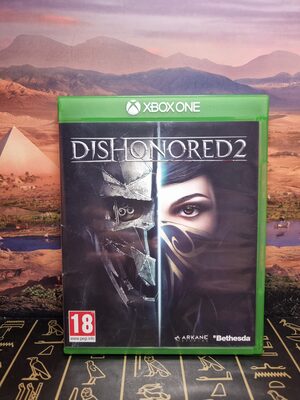 Dishonored 2 Xbox One