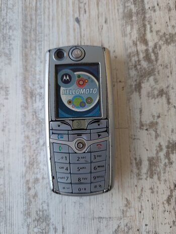 Motorola C975