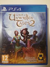 The Book of Unwritten Tales 2 PlayStation 4
