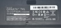 Razer Ornata V3 TKL Tenkeyless Gaming Klaviatūra