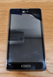 Buy LG Optimus L7 II P710 Black