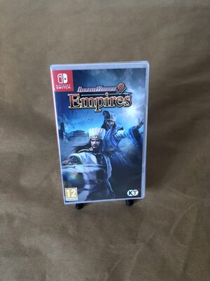 Dynasty Warriors 9: Empires Nintendo Switch