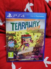 Tearaway Unfolded PlayStation 4