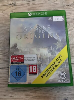 Assassin's Creed Origins Xbox One