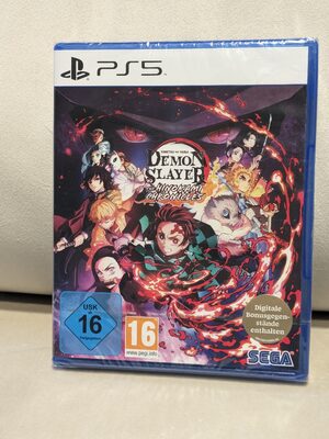 Demon Slayer -Kimetsu no Yaiba- The Hinokami Chronicles PlayStation 5