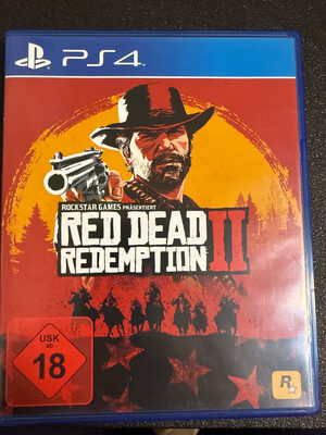Red Dead Redemption 2 PlayStation 4