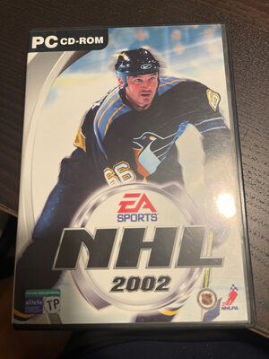 NHL 2002 PlayStation 2