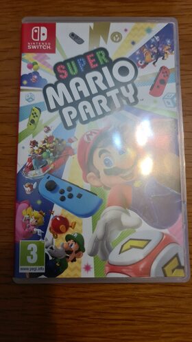 Super Mario Party Nintendo Switch