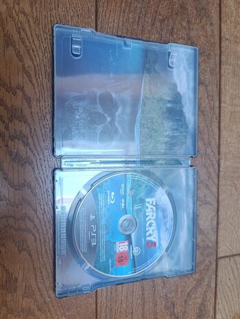 Far Cry 3 Limited Edition Steelbook PlayStation 3