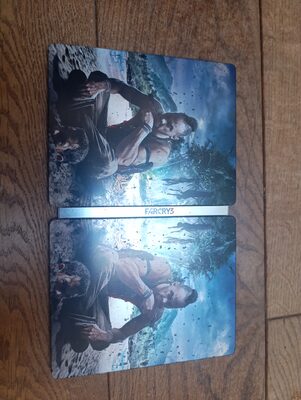 Far Cry 3 Limited Edition Steelbook PlayStation 3