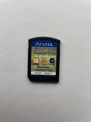 UNCHARTED: Golden Abyss PS Vita