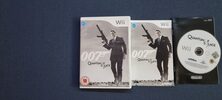 James Bond 007: Quantum of Solace Wii