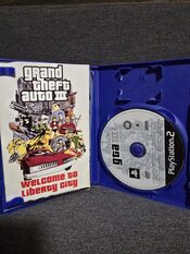 Grand Theft Auto III PlayStation 2