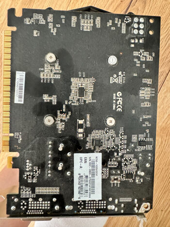 MSI GeForce GTX 750 1 GB 1085-1163 Mhz PCIe x16 GPU