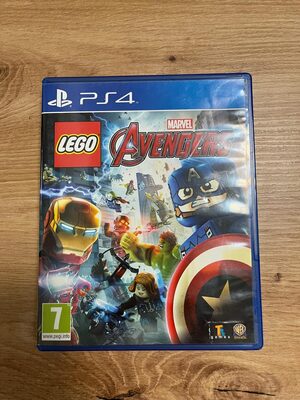 LEGO Marvel's Avengers PlayStation 4