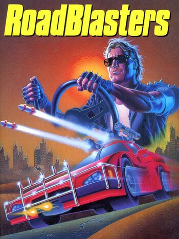 RoadBlasters NES