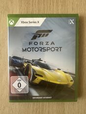 Forza Motorsport Xbox Series X