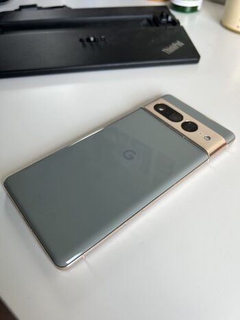 Google pixel 7 pro