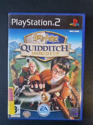 Harry Potter: Quidditch World Cup PlayStation 2