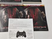 METAL GEAR SOLID V: THE PHANTOM PAIN PlayStation 3