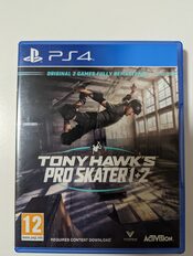 Tony Hawk's Pro Skater 1 + 2 PlayStation 4