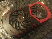 MSI GeForce GTX 1070 8 GB 1506-1797 Mhz PCIe x16 GPU