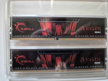 G.Skill F4-3000C16D-16GSXKB 16 GB (2 x 8 GB) DDR4-3000 Black / Camo PC RAM